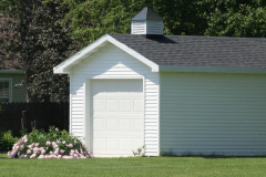 South Weirs outbuilding construction costs